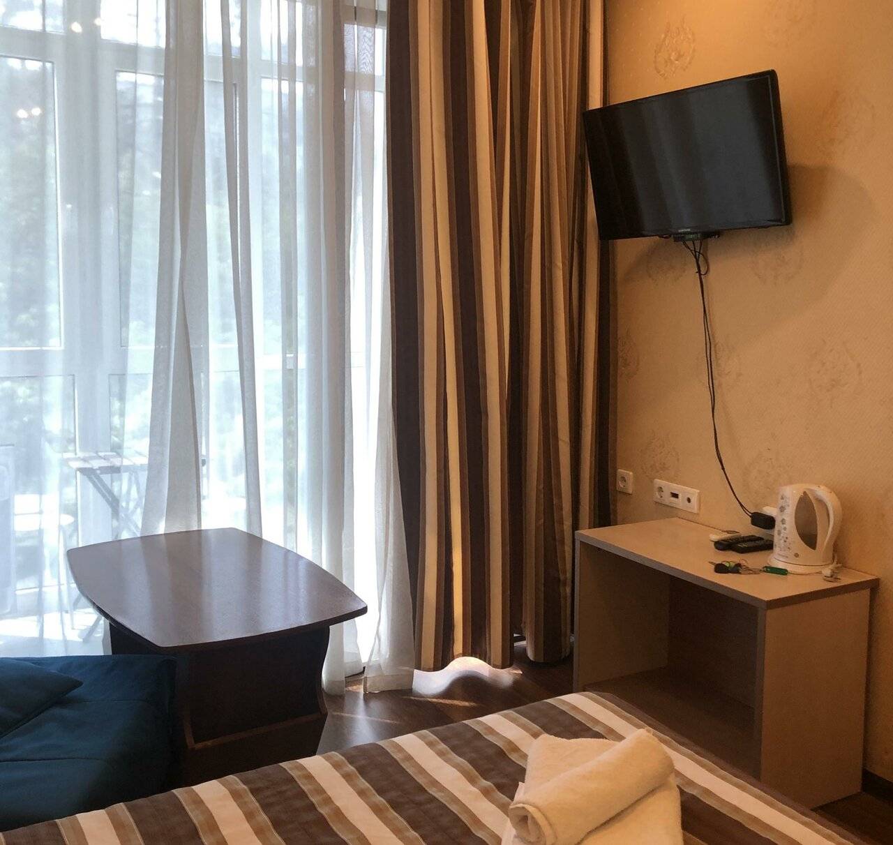 Фото Апартаментов Golden Holiday Сочи 60